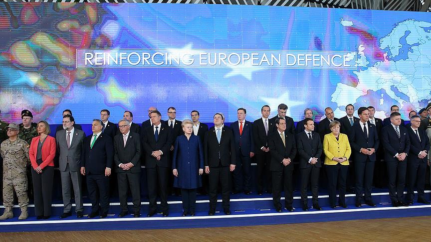 AB üyeleri Kudüs için iki devletli çözüm istedi