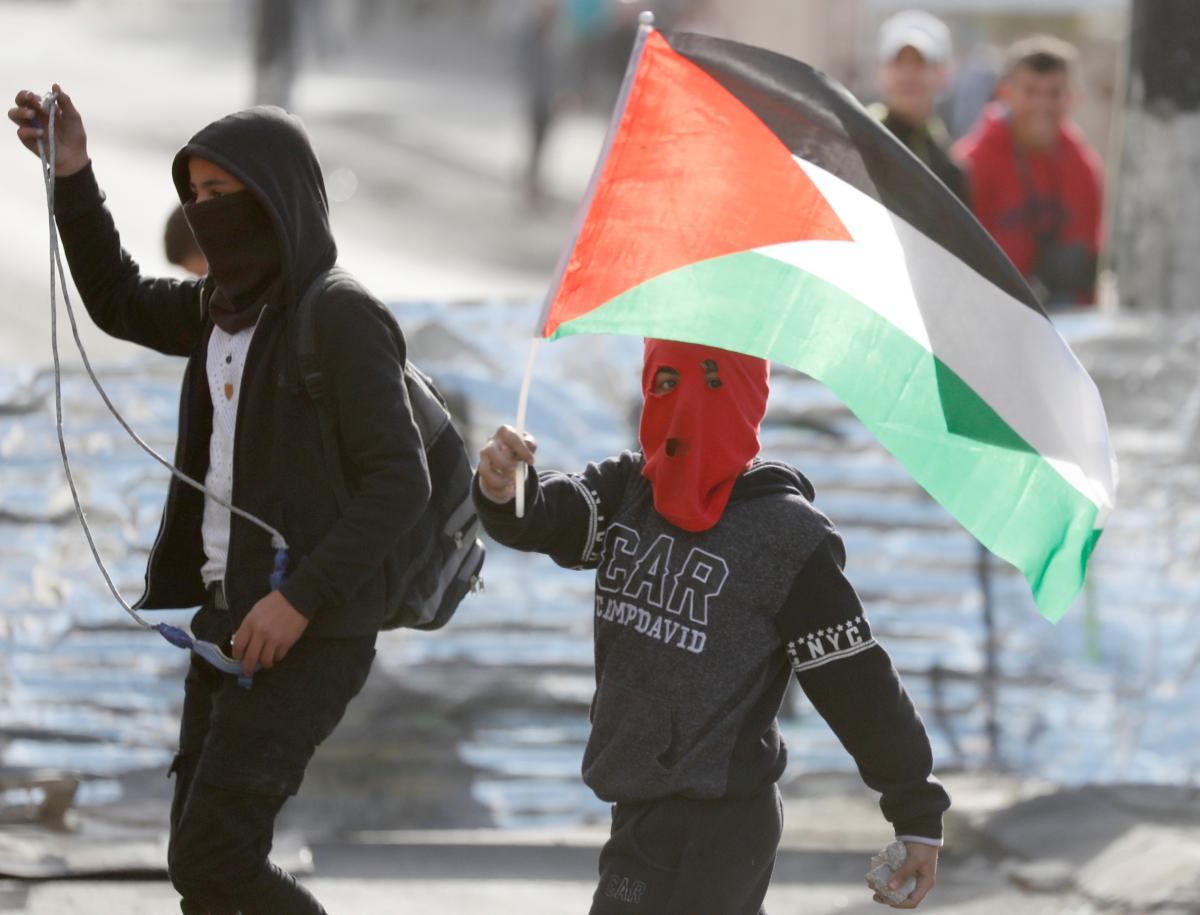 Kudüs'te gerginlik sürüyor