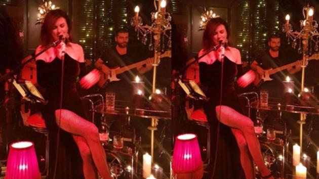 Tuba Büyüküstün Defne Samyeli'yi kıskandı