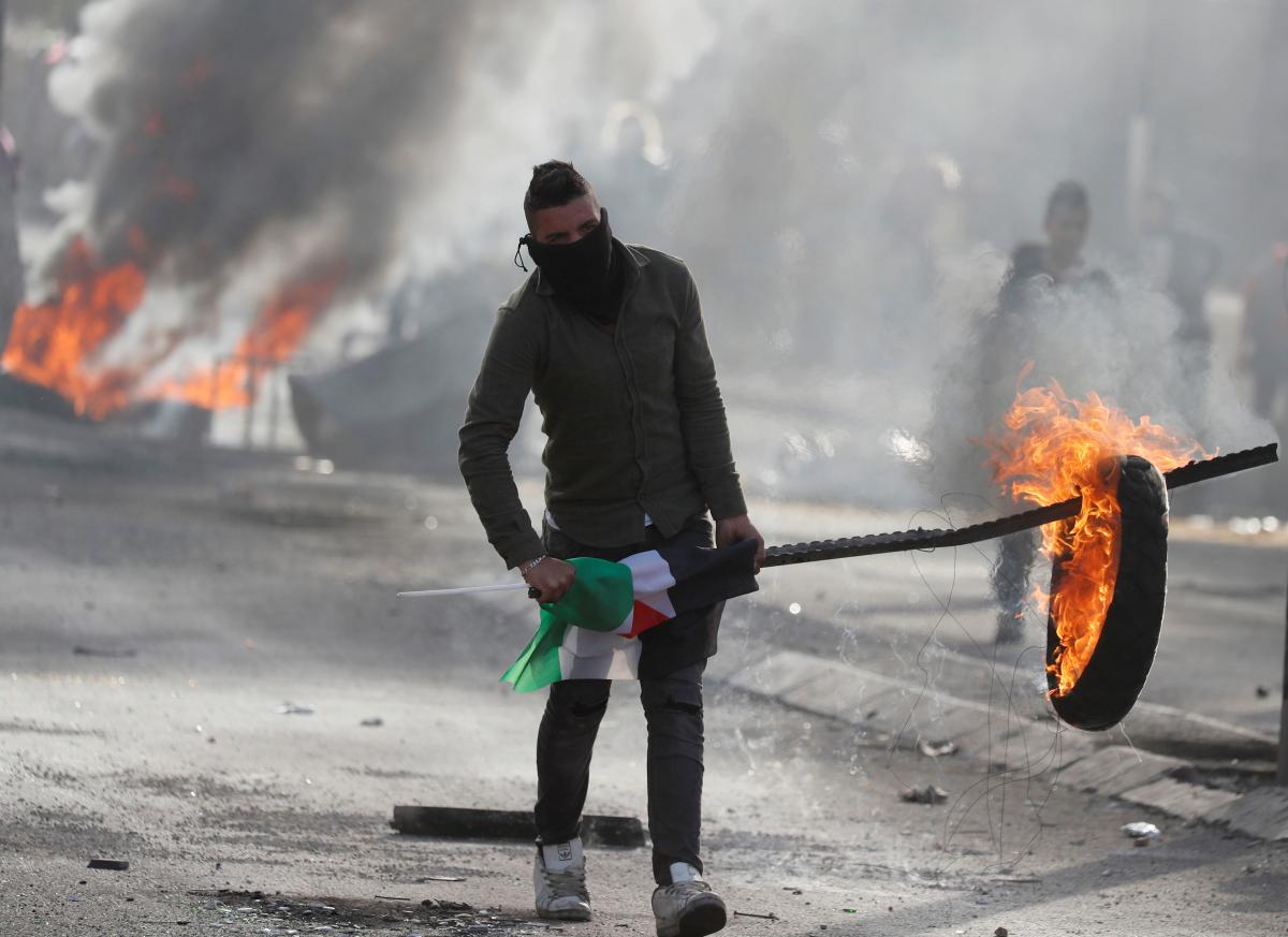 Kudüs'te gerginlik sürüyor