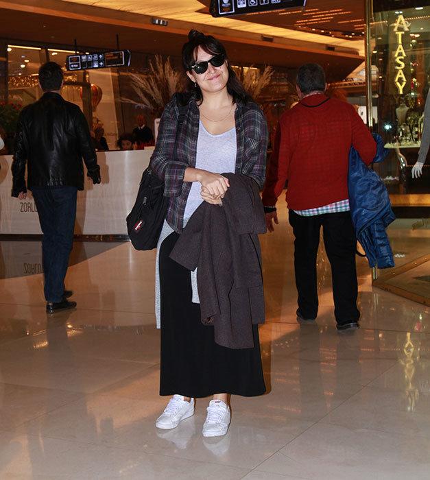 Gupse Özay 1 ayda 7 kilo verdi