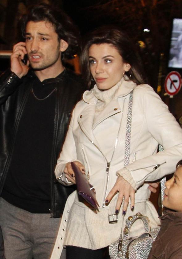 Alp Navruz'un çapkınlık gecesi