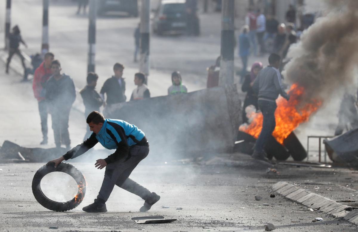 Kudüs'te gerginlik sürüyor