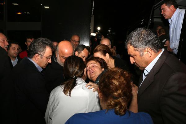 Mesut Yılmaz Türkiye'ye döndü