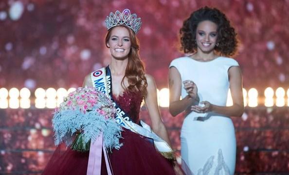 Fransa 2018 kraliçesi belli oldu