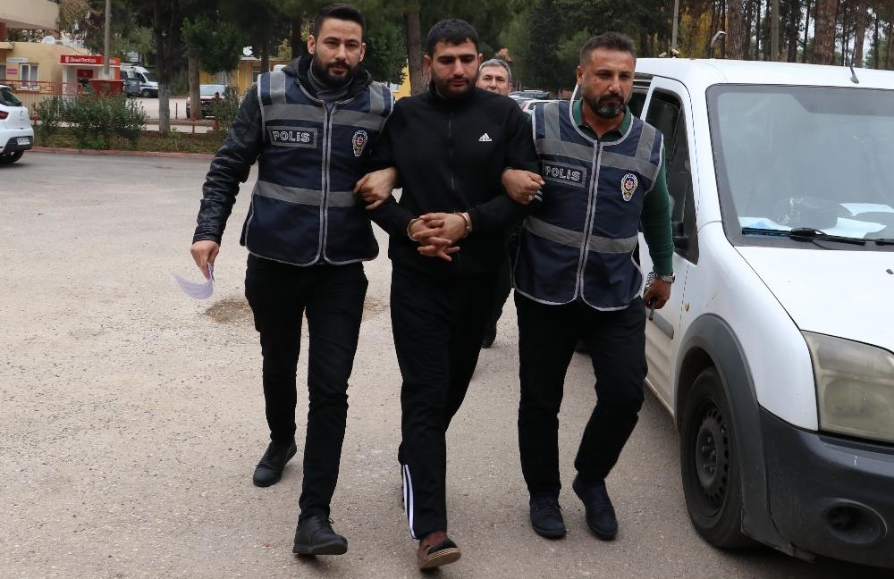 Abisinin yaraladığı yengesini öldürmek isterken yakalandı