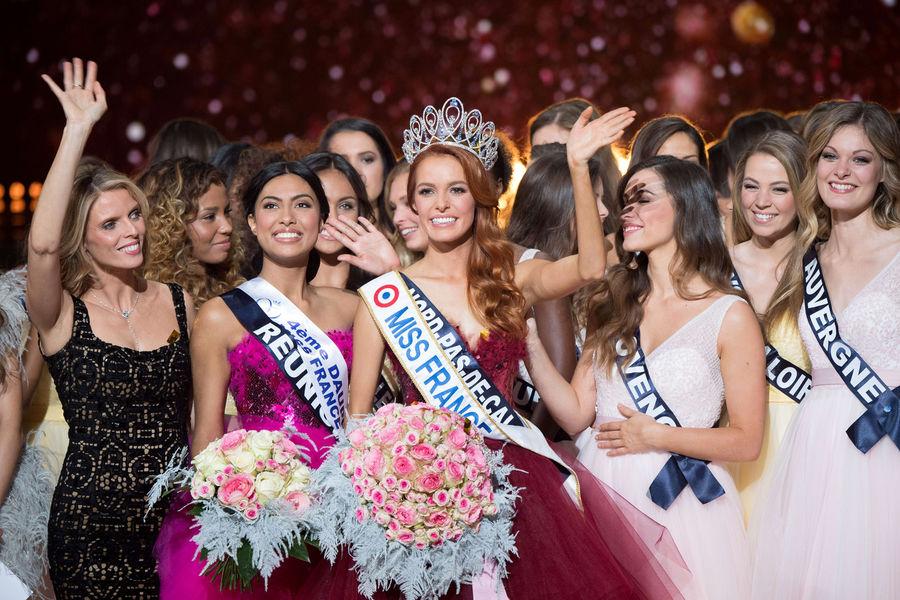 Fransa 2018 kraliçesi belli oldu