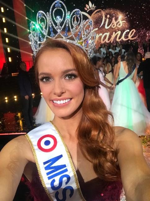 Fransa 2018 kraliçesi belli oldu