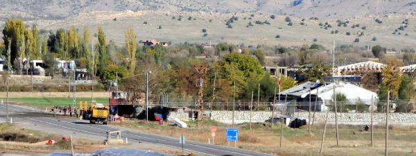 En kritik karakolun komutanı tahliye edildi