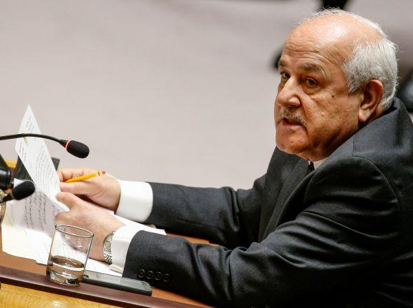 ABD'nin Kudüs kararında söz BM Genel Kurulu'nda