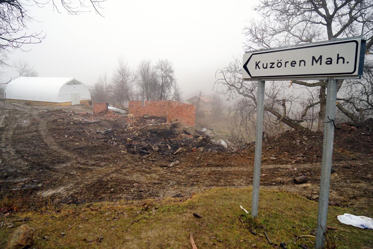 Kastamonu'daki kayıp aile ile ilgili sır çözüldü