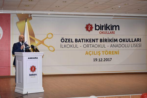 Türkiye birikimleriyle büyüyor