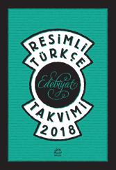 Resimli Türkçe Edebiyat Takvimi yayımlandı