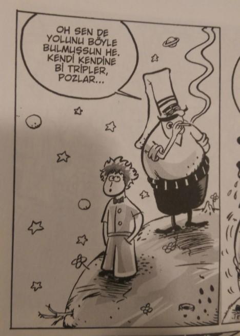 Emirhan Perker'den Osmanlı karikatürleri albümü