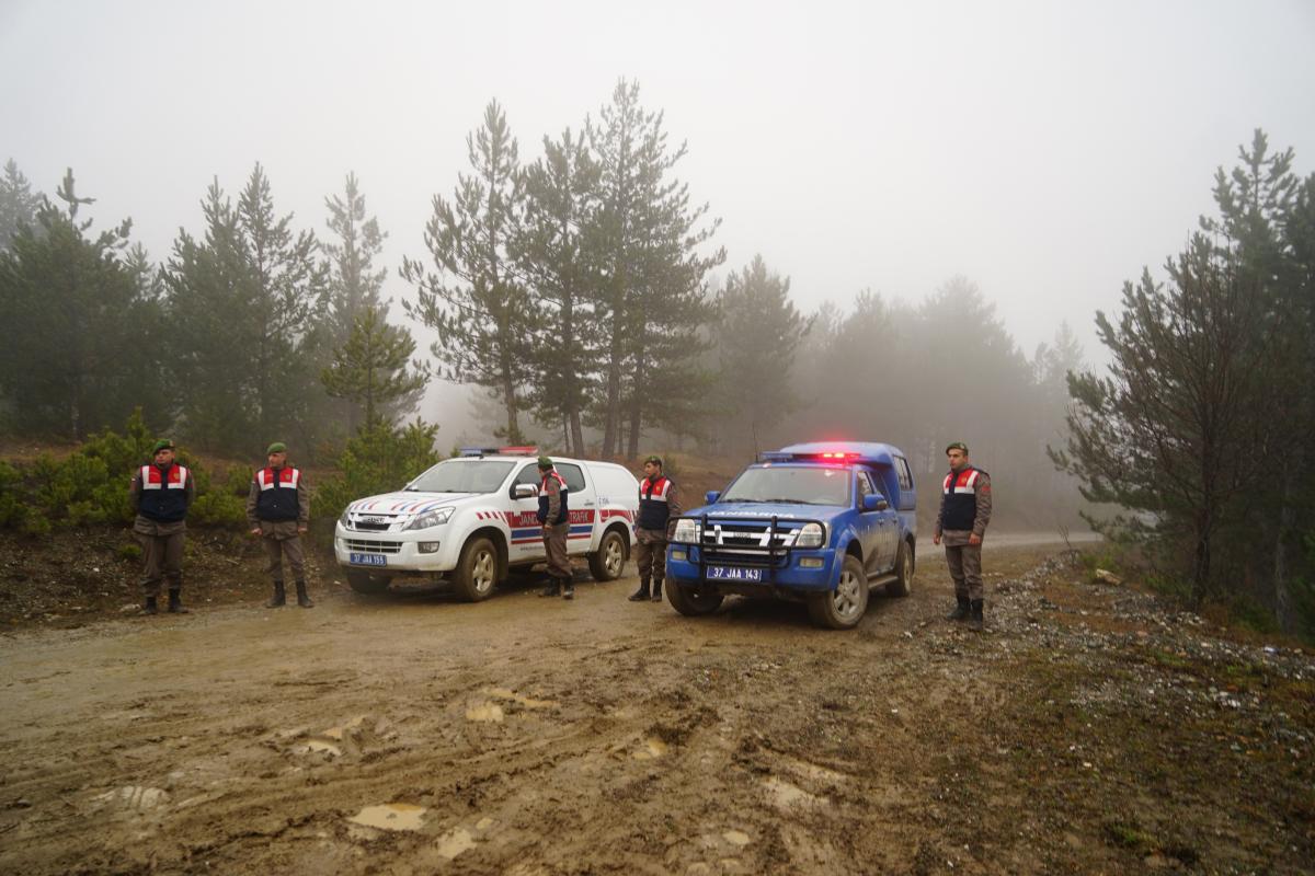 Kastamonu'daki kayıp aile ile ilgili sır çözüldü