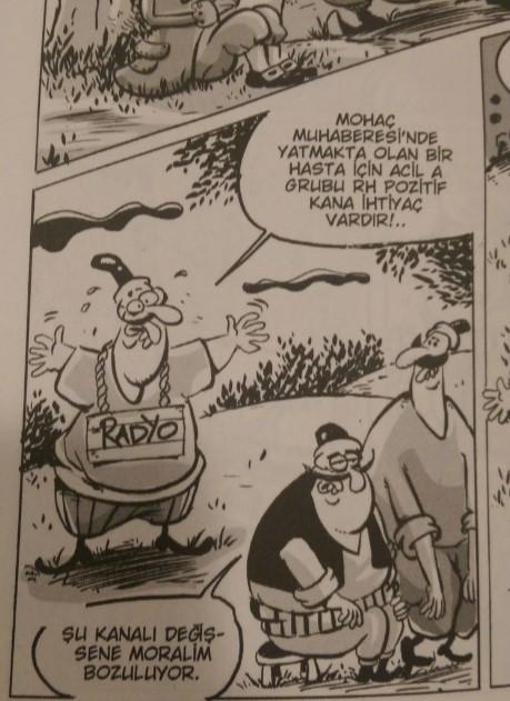 Emirhan Perker'den Osmanlı karikatürleri albümü