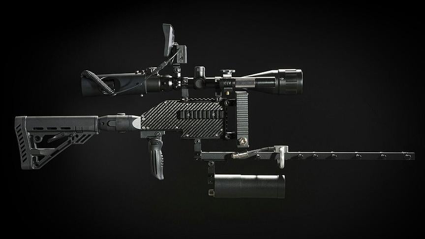 Güvenlikte drone savar dönemi