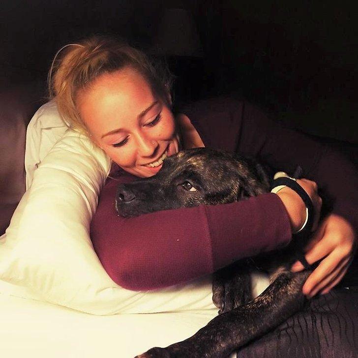 ABD'de genç kadın köpekleri tarafından parçalandı