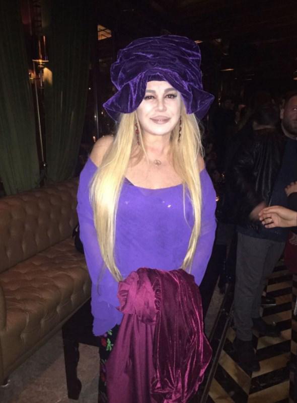 Zerrin Özer'i kimse tanımadı