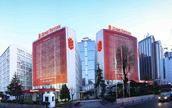 154. yaşına giren Ziraat Bankası büyümeye devam ediyor