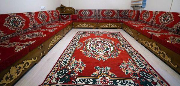 Mobilyanın yeni trendi modern şark köşesi