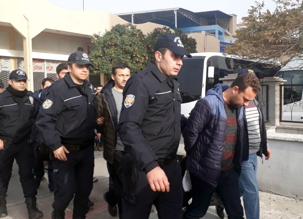 FETÖ’cü askerler ankesörlü telefonlarla irtibat kurmuş