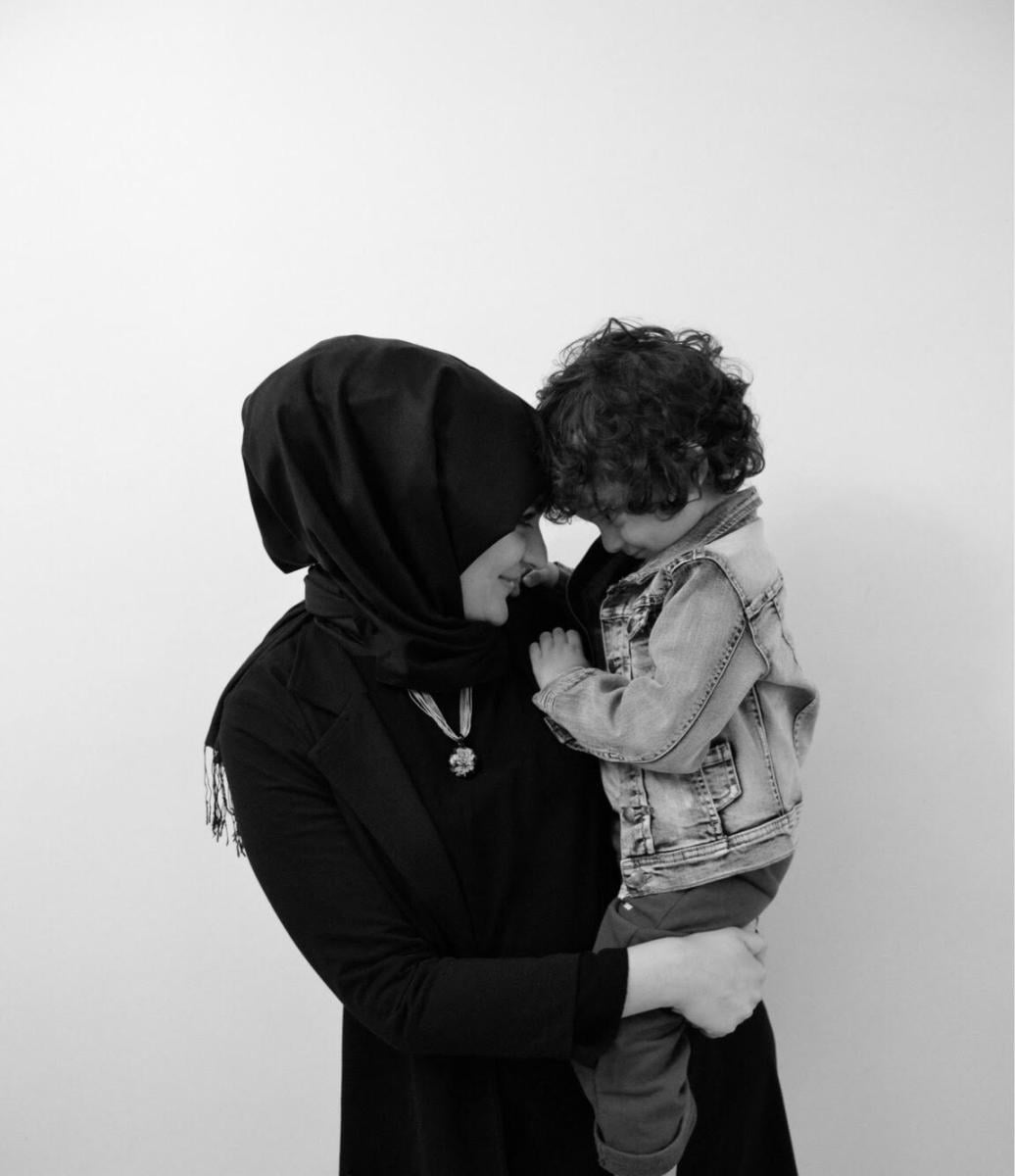 Bir annelik hikâyesi: 