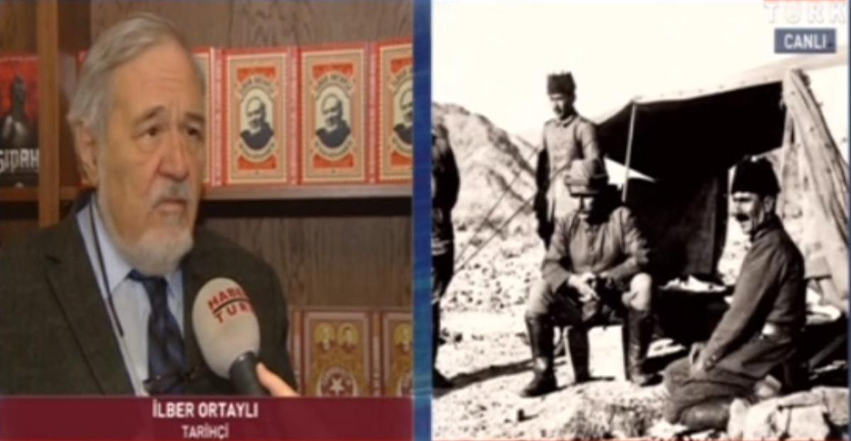 İlber Ortaylı Fahrettin Paşa'yı anlattı