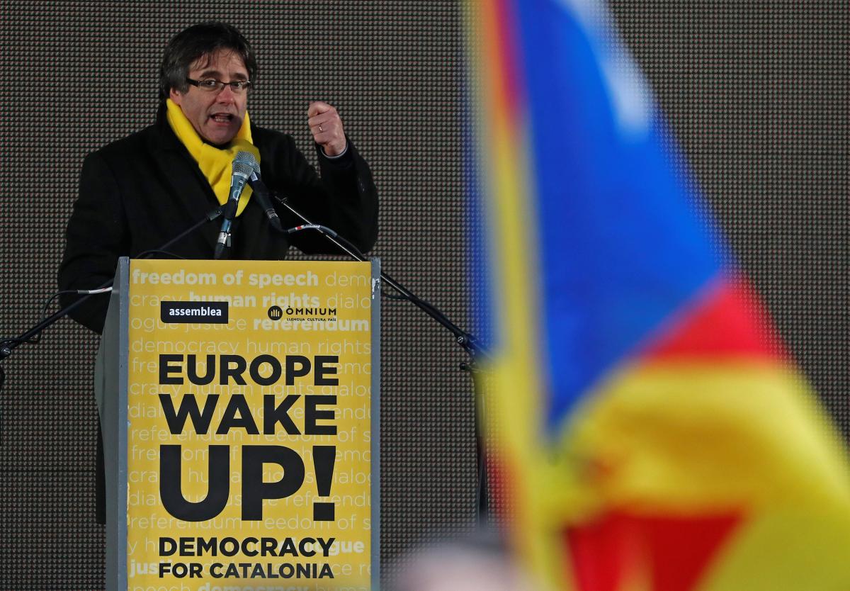 Katalanlardan seçime 'yoğun' ilgi