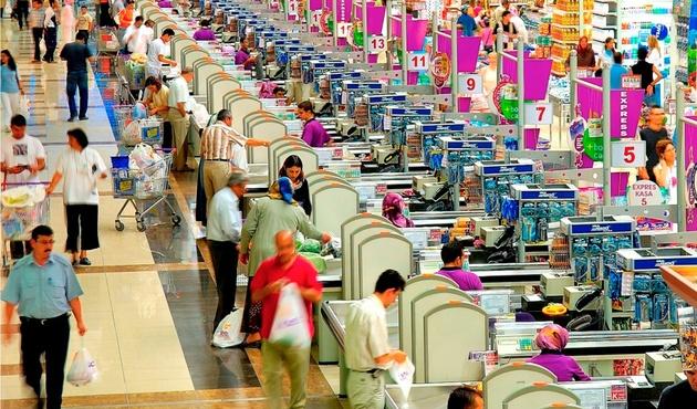 Tüketici güven endeksi aralık ayında da azaldı