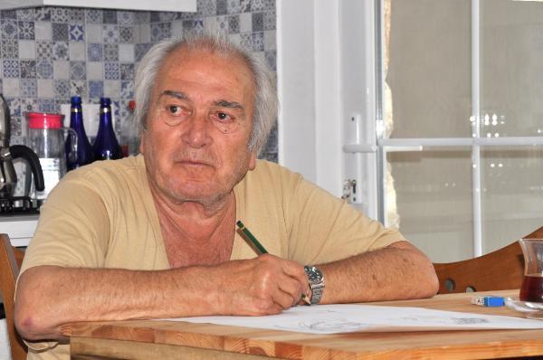 Abdullah Turhan'dan Kara Murat sitemi