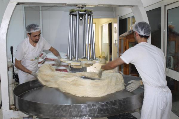 İzmit pişmaniyesi dünyanın dört bir yanında