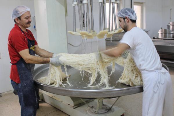 İzmit pişmaniyesi dünyanın dört bir yanında