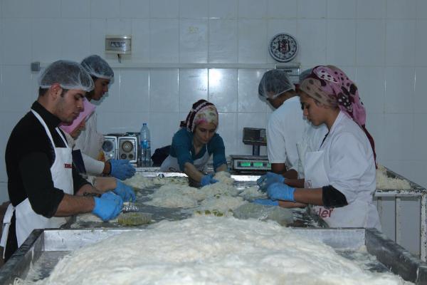 İzmit pişmaniyesi dünyanın dört bir yanında