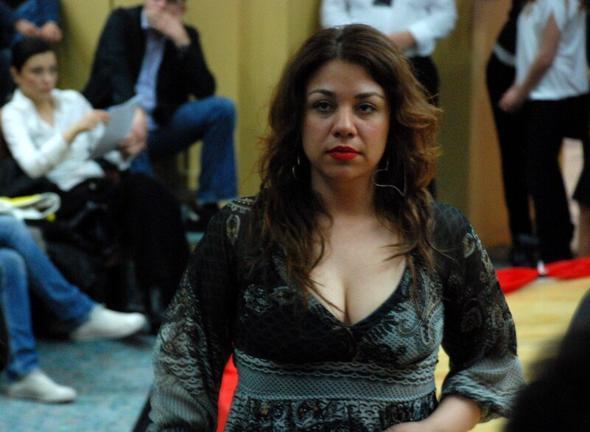 Yeşim Ceren Bozoğlu eridi