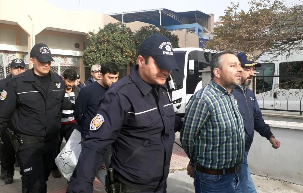 FETÖ’cü askerler ankesörlü telefonlarla irtibat kurmuş