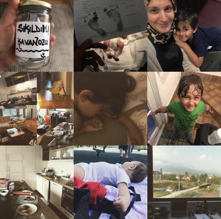 Bir annelik hikâyesi: 