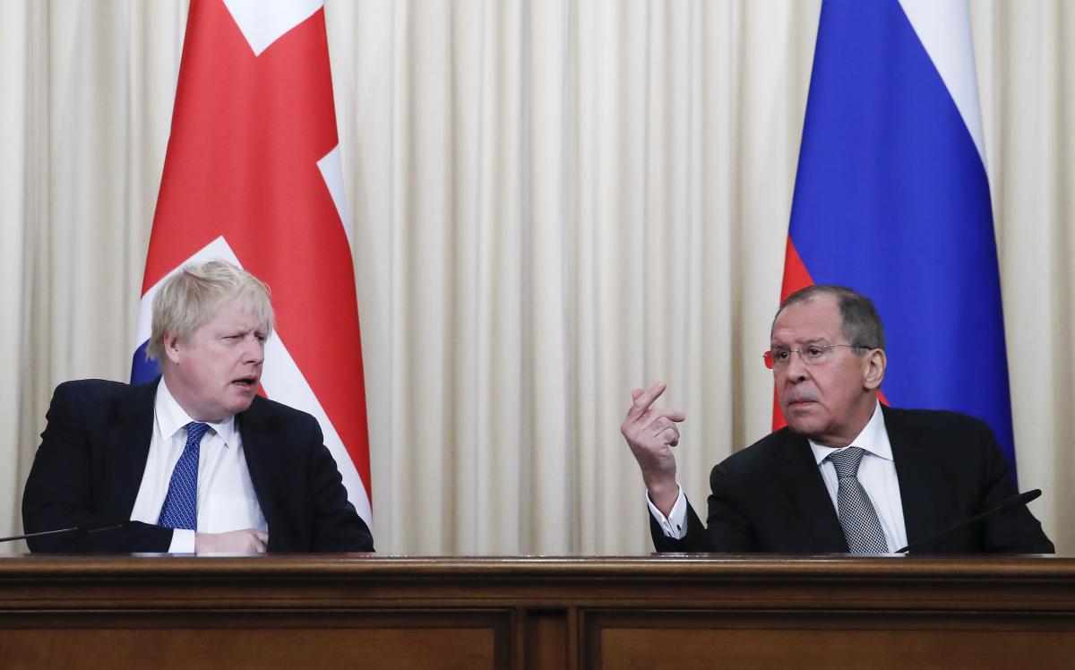 Johnson: Sadık bir Rusyaseverim