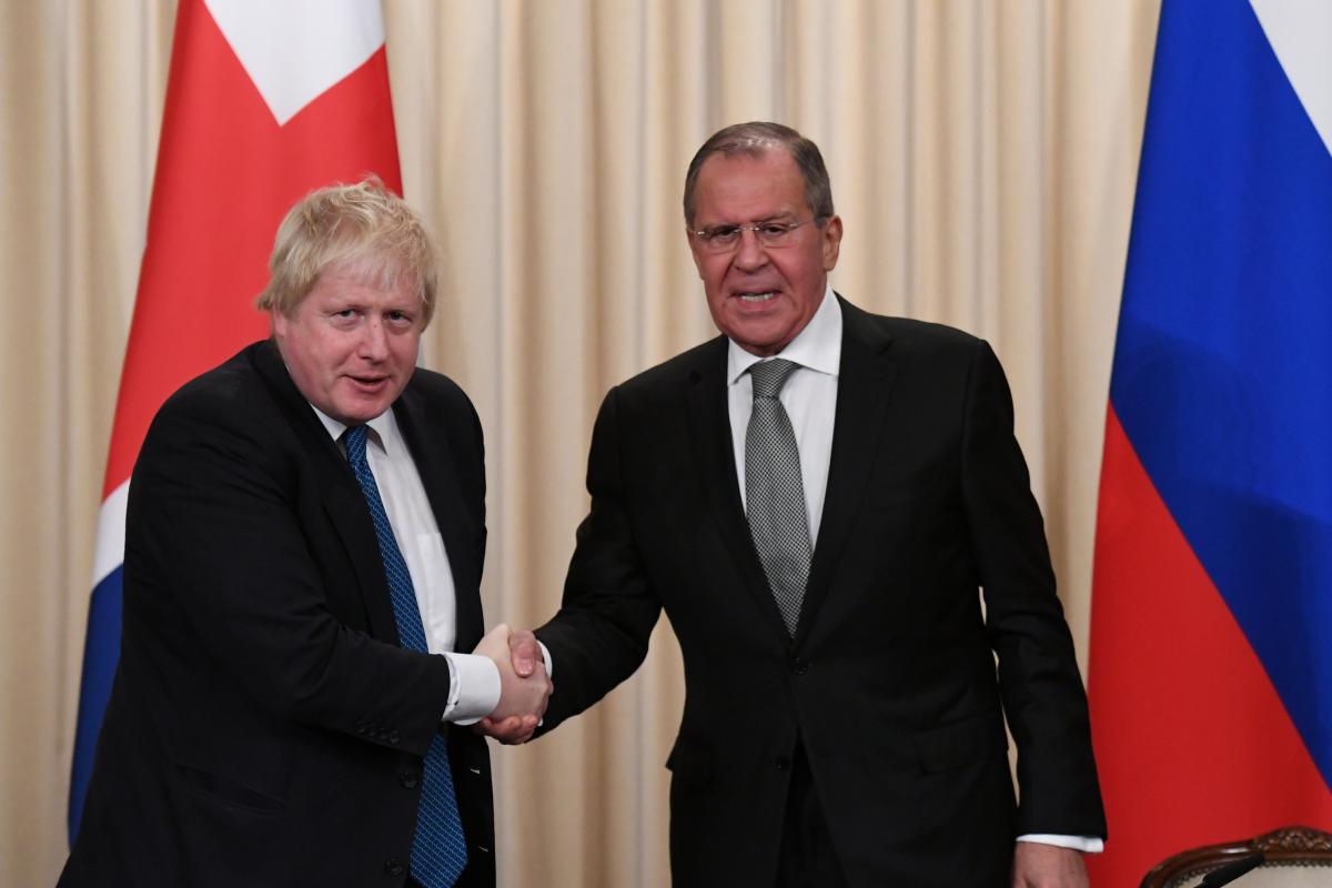 Johnson: Sadık bir Rusyaseverim