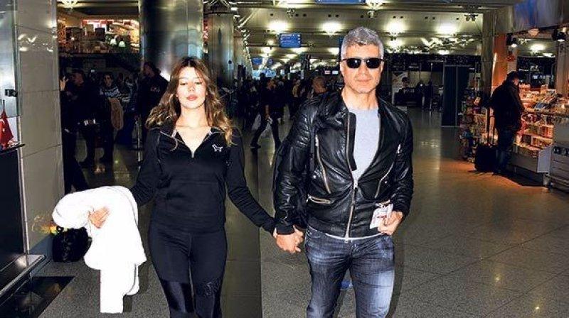 Afra Saraçoğlu, Özcan Deniz'i zora sokuyor