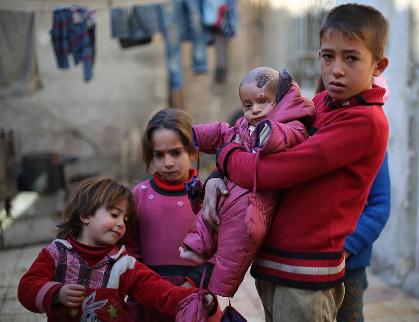 Hariri ve Ribery Kerim bebek için sol gözlerini kapattı