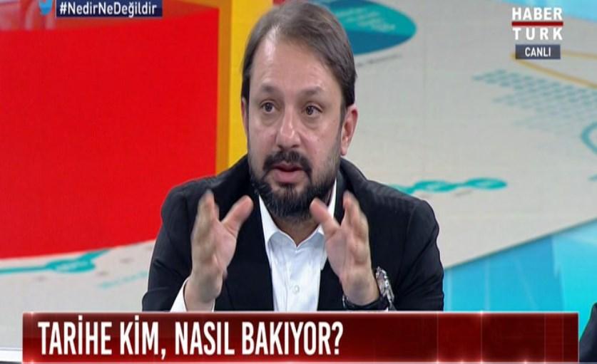 Ahmet Han: Araplar Osmanlı'yı arkadan vurdu