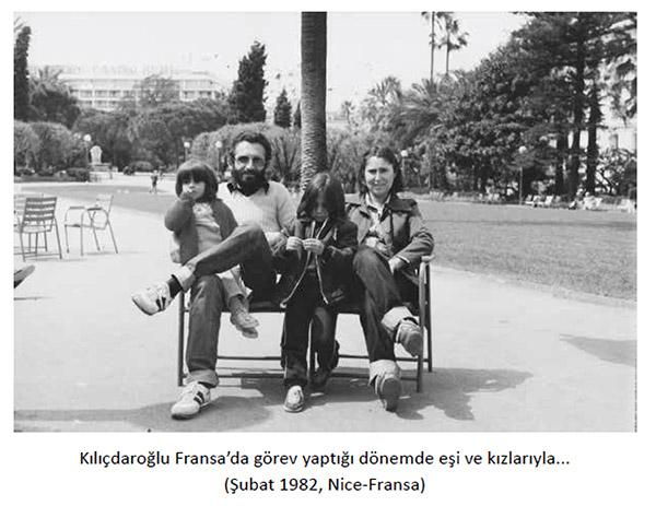 Kemal Kılıçdaroğlu'nun gençlik fotoğrafları yayımlandı