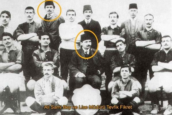 Tevfik Fikret kimdir