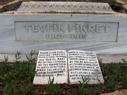 Tevfik Fikret kimdir