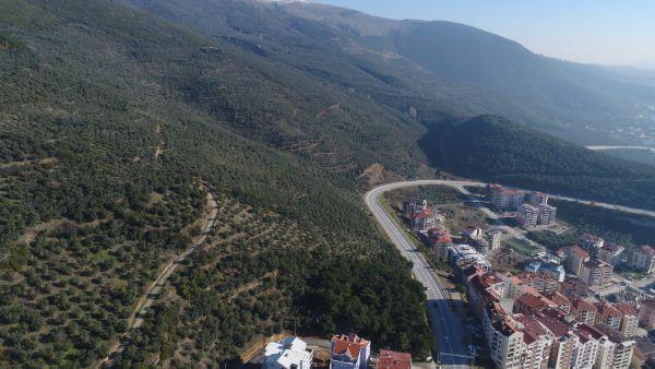 Gemlik ilçesi taşınıyor