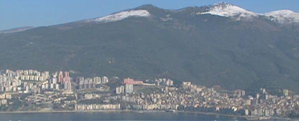 Gemlik ilçesi taşınıyor