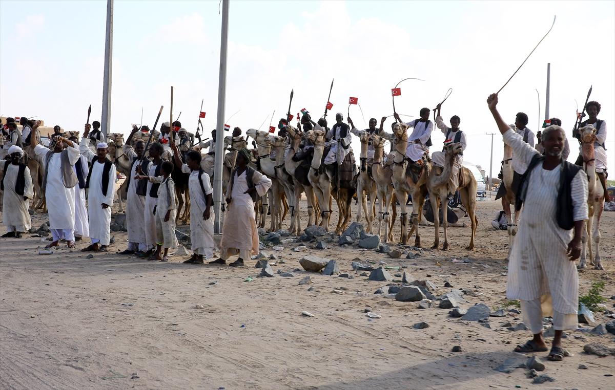 Cumhurbaşkanı Erdoğan’dan Sevakin Adası çağrısı