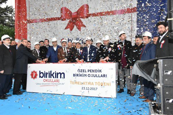 Sağlam temeller üzerinde yükselen birikim