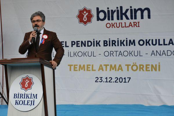 Sağlam temeller üzerinde yükselen birikim